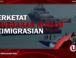 [Video] Perketat Penegakan Hukum Keimigrasian