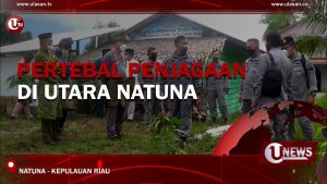 [Video] Pertebal Penjagaan Di Utara Natuna