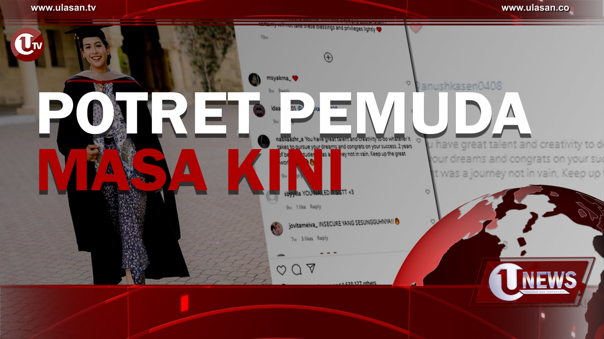 [Video] Potret Pemuda Masa Kini
