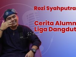 CERITA ALUMNUS LIGA DANGDUT | U-CAST #EP2