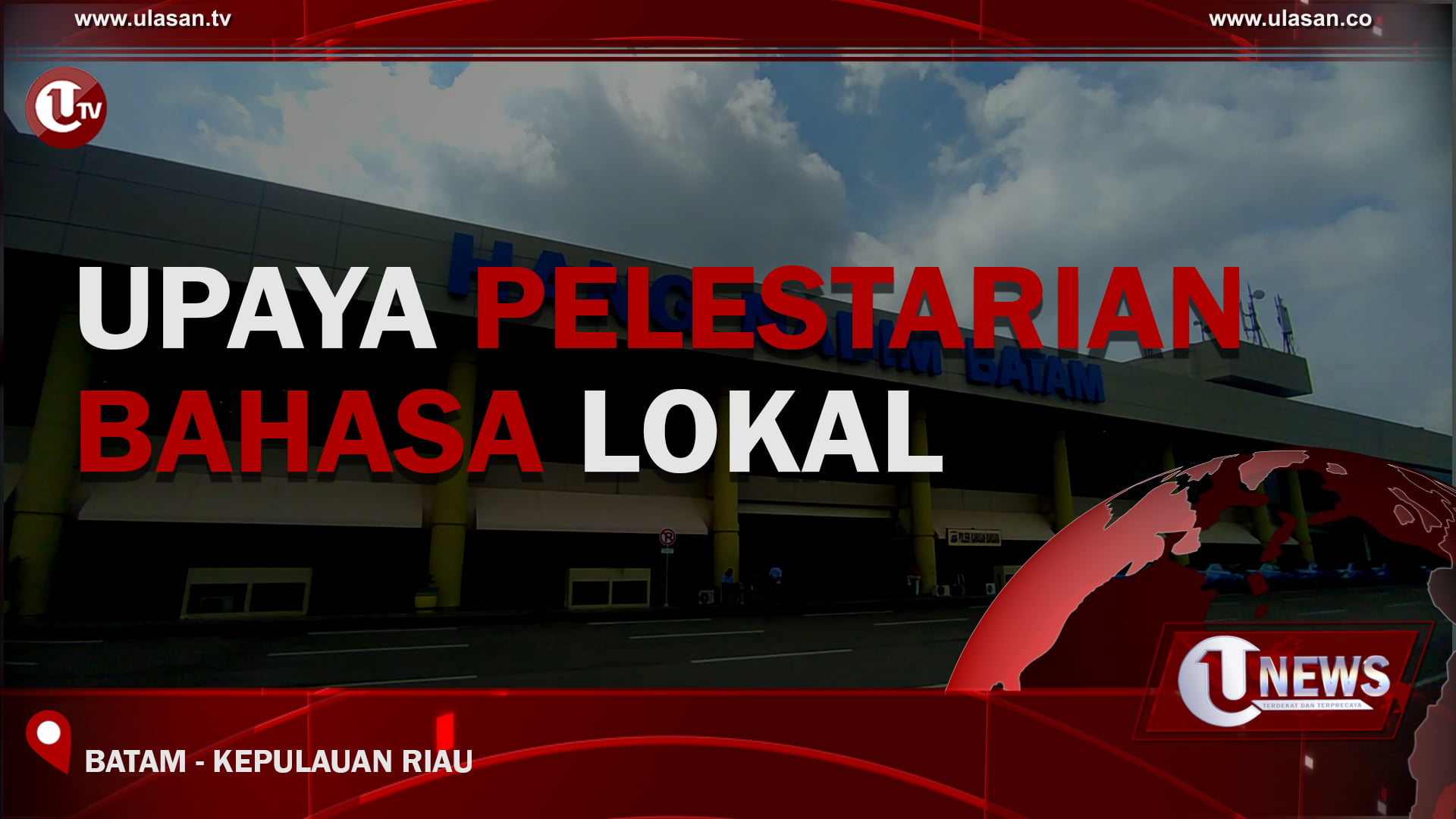 [Video] Upaya Pelestarian Bahasa Lokal