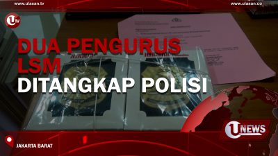 [Video] LSM Peras Polisi