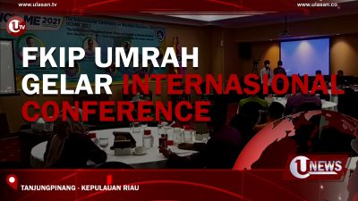 [Video] FKIP Umrah Gelar Internasional Conference