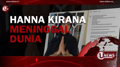 [Video] Hanna Kirana Meninggal Dunia