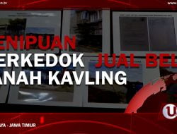 [Video] Penipuan Berkedok Jual Beli Tanah Kavling