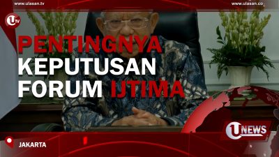 [Video] Pentingnya Keputusan Forum Ijtima