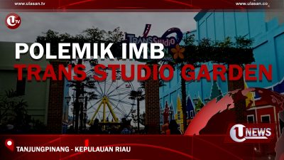 [Video] Polemik IMB Trans Studio Garden