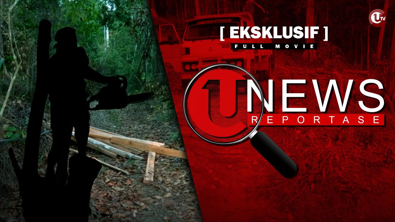 [EKSKLUSIF] Bumi Bintan Terkoyak | U-NEWS REPORTASE #EPS8