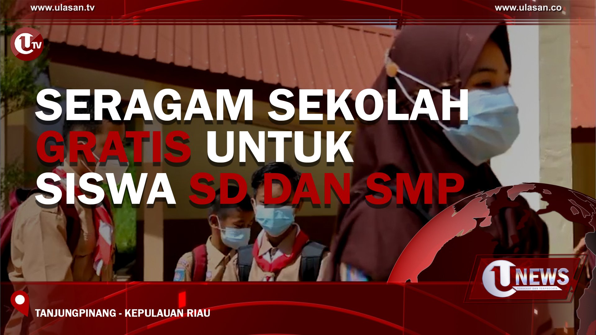 Pemko Targetkan Pembagian Seragam Desember Mendatang