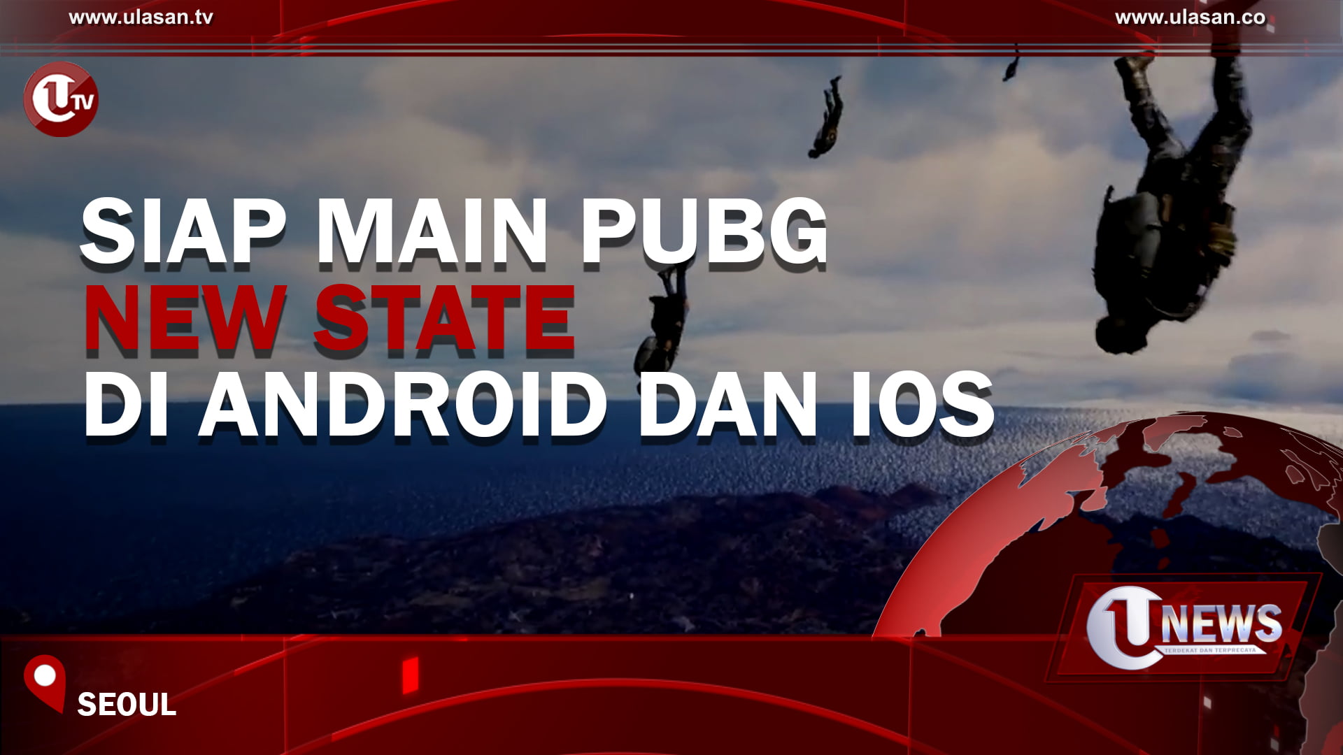 [Video] Siap Main PUBG: New State di Android dan IOS
