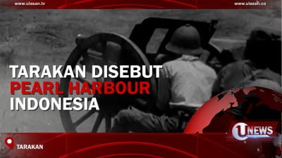 [Video] Tarakan Disebut Pearl Harbour Indonesia