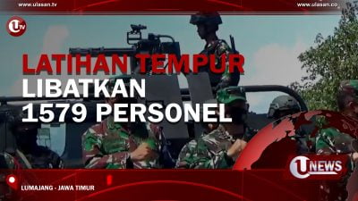 [Video] TNI AU Gelar Latihan Tempur