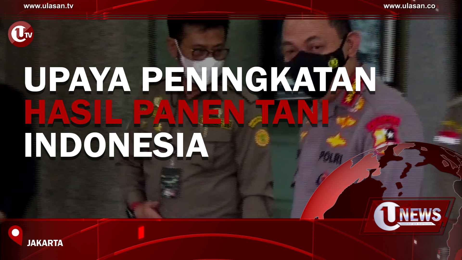 [Video] Upaya Peningkatan Hasil Panen Tani Indonesia