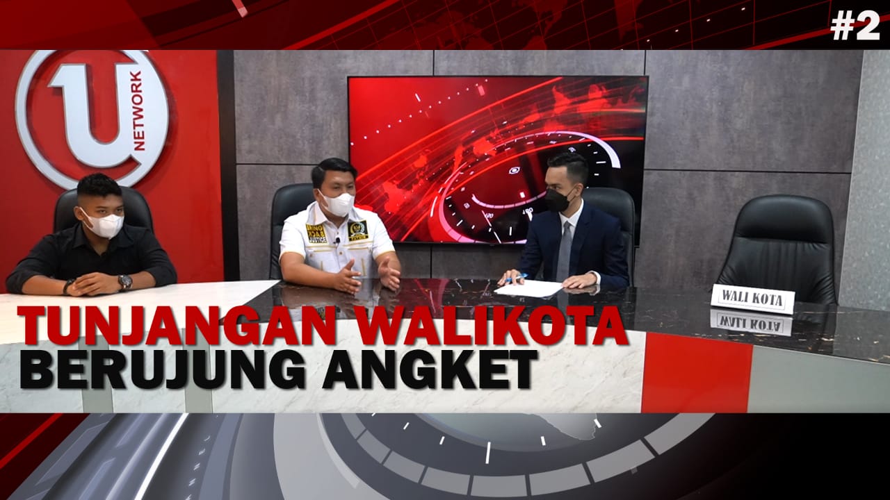 Tunjangan Walikota Berujung Angket #EPS2