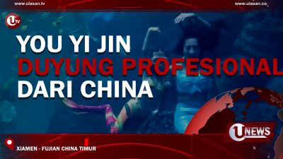 [Video] You Yi Jin Duyung Profesional Dari China