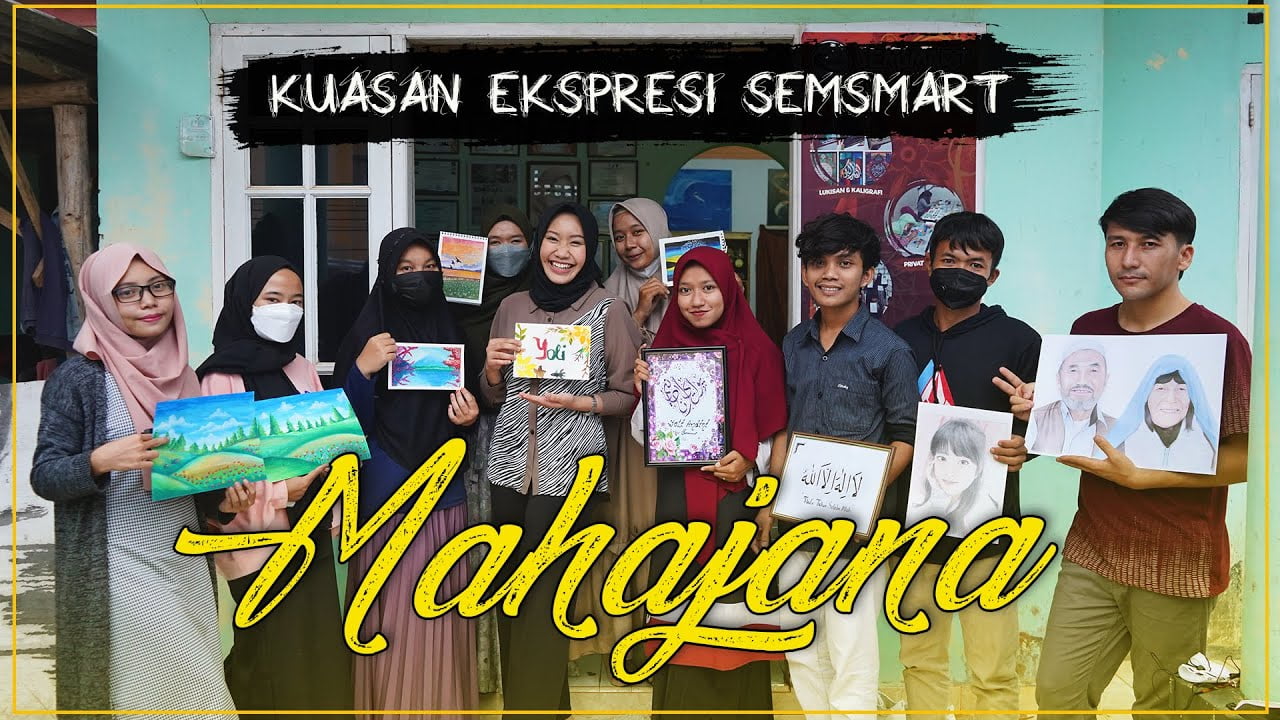 Kuasan Ekspresi Semsmart | MAHAJANA EPS#8