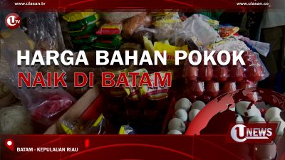 [Video] Jelang Natal Dan Tahun Baru Harga Komoditas Pangan Naik