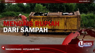 [Video] Mengais Rupiah Dari Sampah