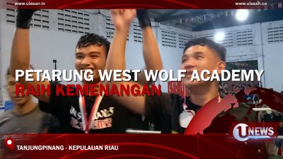 [Video] Petarung West Wolf Academy Raih Kemenangan
