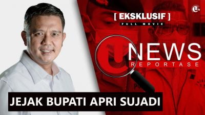Jejak Bupati Apri Sujadi | UNEWS REPORTASE #15