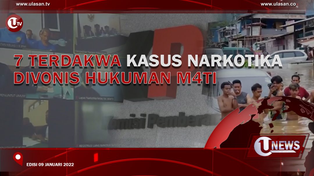 Edisi 9 januari 2022