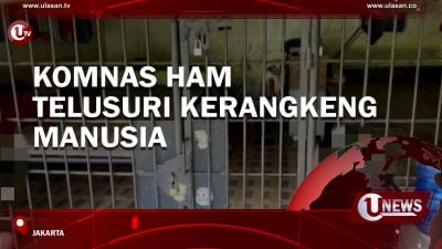 [Video] Komnas Ham Telusuri Kerangkeng Manusia