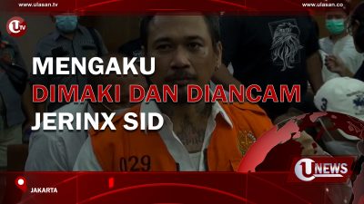 [Video] Mengaku Dimaki Dan Diancam Jerinx Sid