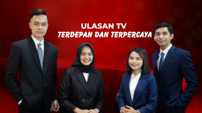 ULASAN TV – TERDEKAT DAN TERPERCAYA