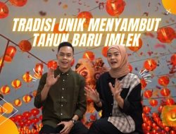 Tradisi Unik Menyambut Tahun Baru Imlek | UNEWS WEEKEND