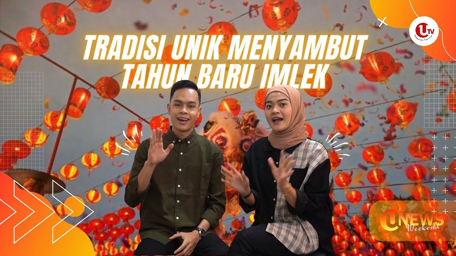 Tradisi Unik Menyambut Tahun Baru Imlek