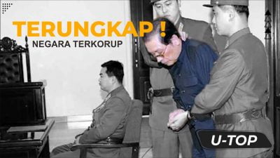 [Video] Terungkap! Inilah Negara-negara Yang Memberlakukan Hukuman Mati Untuk Para Koruptor | UTOP