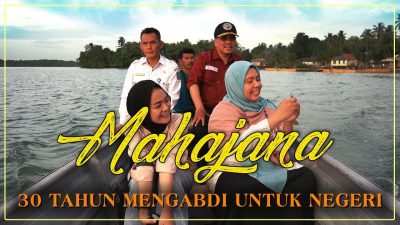30 Tahun Mengabdi Untuk Negeri | Mahajana #Eps11