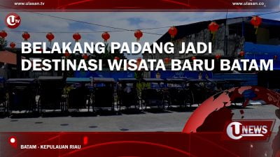 (Video) Belakang Padang Jadi Destinasi Wisata Baru Batam