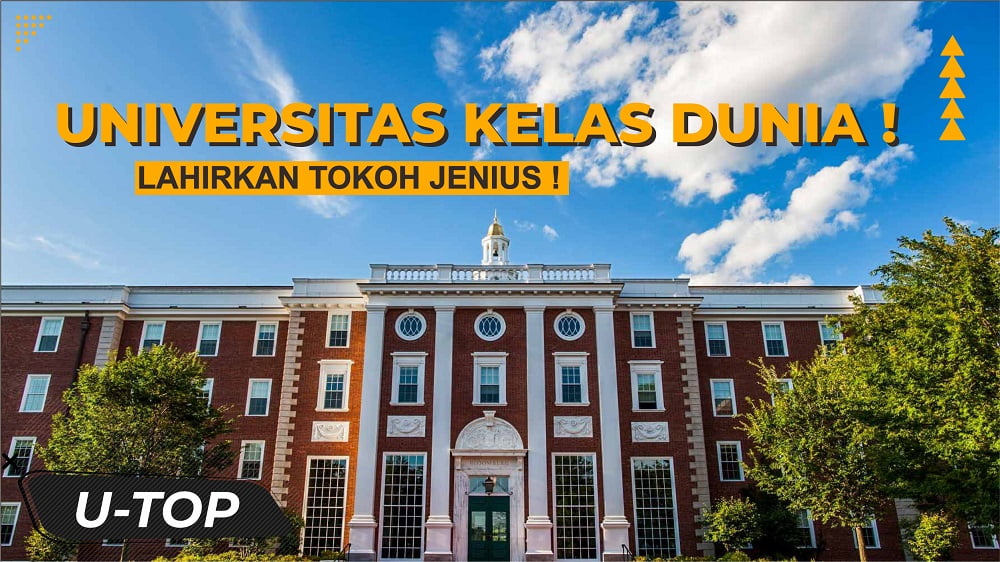 Universitas Terbaik Di Dunia Yang Lahirkan Manusia Jenius