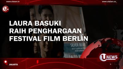 [Video] Laura Basuki Raih Penghargaan Festival Film Berlin