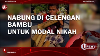 [Video] Nabung Di Celengan Bambu Untuk Modal Nikah