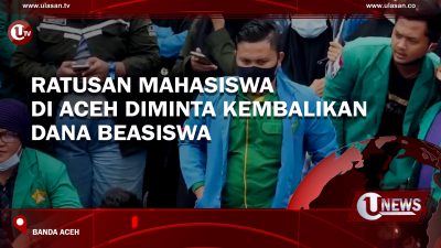[LIVE] U-News Siang 23 Februari 2022