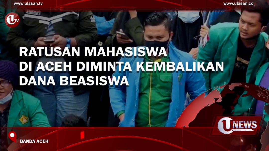 [LIVE] U-News Siang 23 Februari 2022