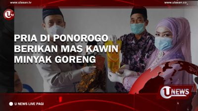 [LIVE] U-News Pagi 24 Februari 2022