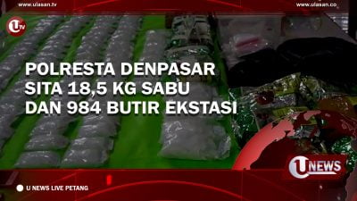 [LIVE] U-News Petang 23 Februari 2022