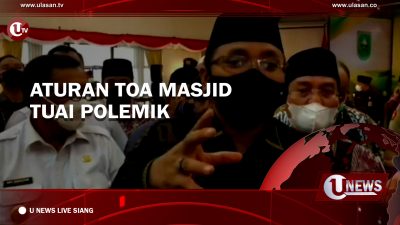 [LIVE] U-News Siang 24 Februari 2022