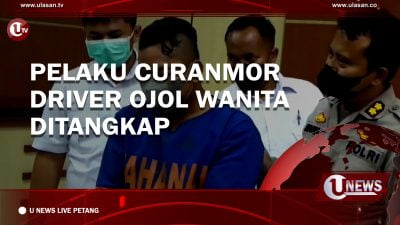 [LIVE] U-News Petang 24 Februari 2022