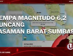 [LIVE] U-News Siang 25 Februari 2022