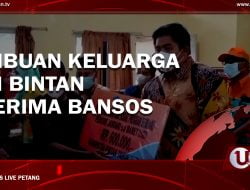 [LIVE] U-News Pagi 25 Februari 2022