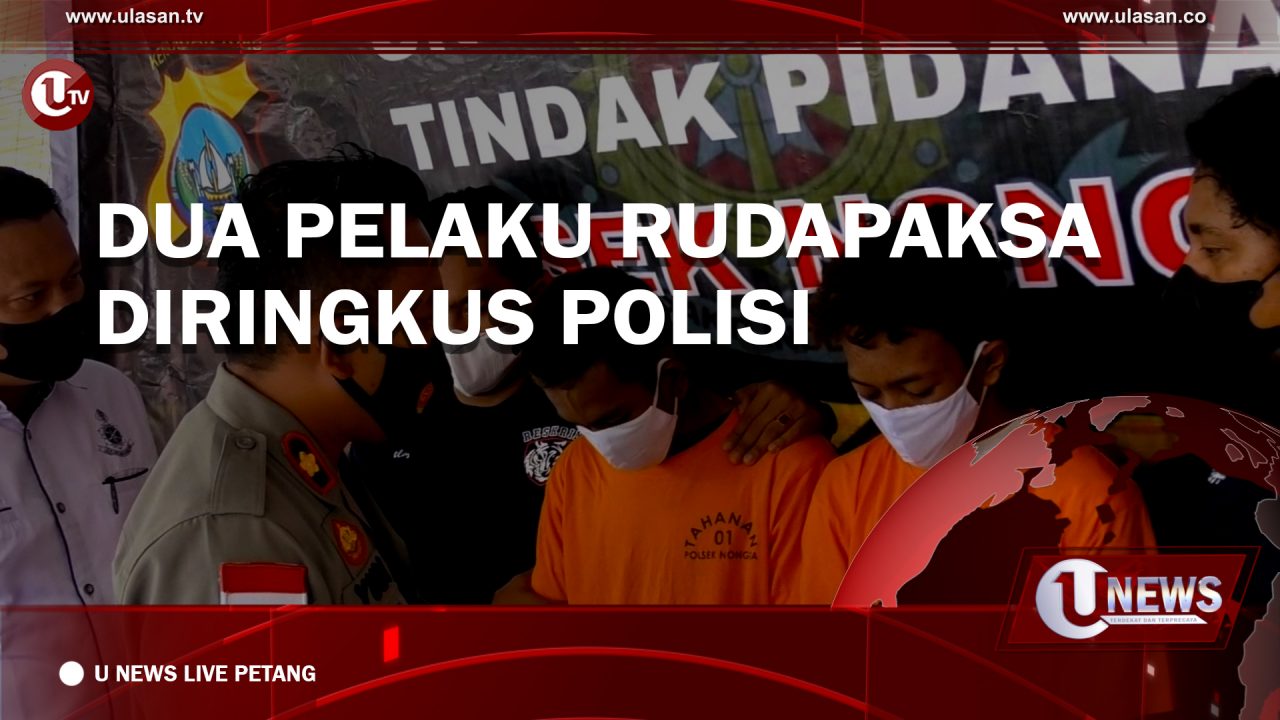 [LIVE] U-News Petang 27 Februari 2022