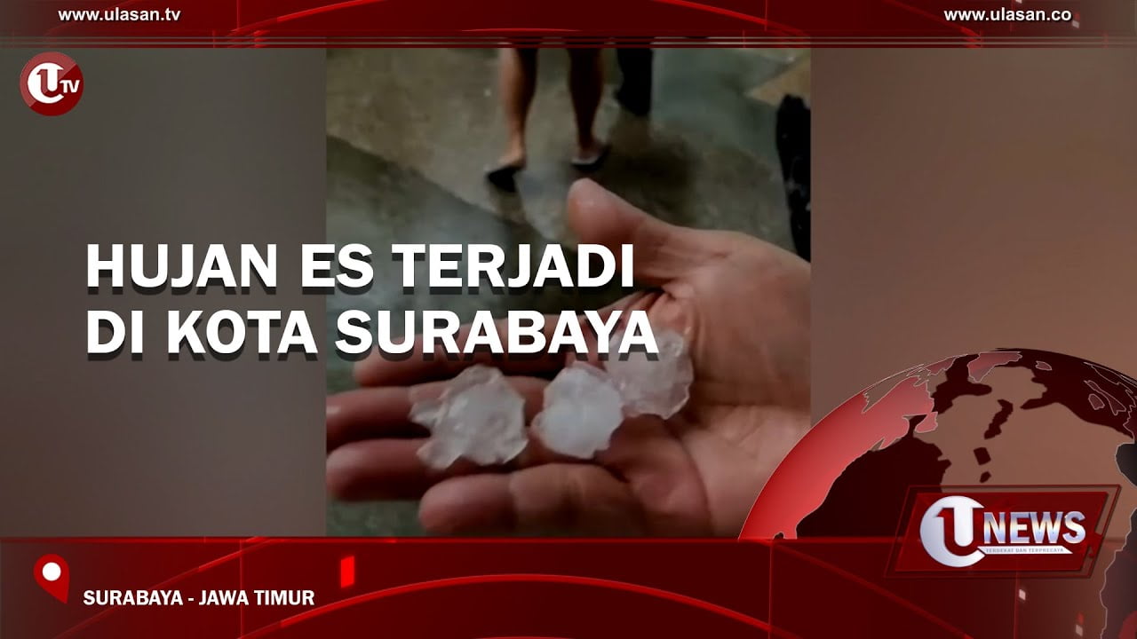 [LIVE] U-News Siang 22 Februari 2022