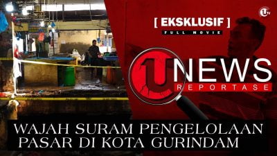 [EKSKLUSIF] Wajah Suram Pengelolaan Pasar di Kota Gurindam “Part 2”  | U-NEWS REPORTASE #EPS20