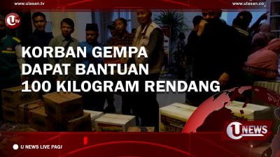 [LIVE] U-News Pagi 28 Februari 2022
