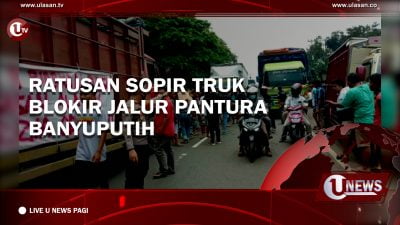 [LIVE] U-News Pagi 23 Februari 2022