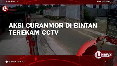 U-NEWS LIVE PETANG 27 MARET 2022